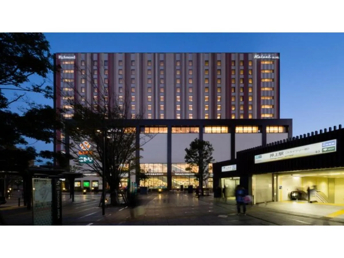 Richmond Hotel Premier Tokyo Oshiage - Vacation Stay 34505V Japan