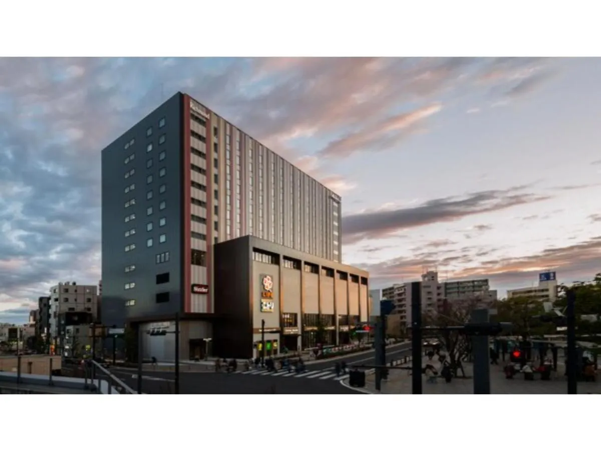 Richmond Hotel Premier Tokyo Oshiage - Vacation Stay 34505V 0*,
